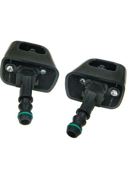 Nissan X-Trail Xtrail Için 4x T31 2008-2014 Far Yıkayıcı Püskürtme Nozul Jet Püskürtücü 28641-3UY0A 28642-3UY1B (Yurt Dışından) fırsatları