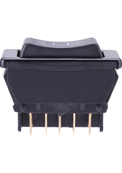 2x Evrensel Elektrikli Pencere Anahtarı Düğmesi 5 Pin 20A 12VDC Otomobil Kamyonu Aracı Için (Yurt Dışından) modelleri