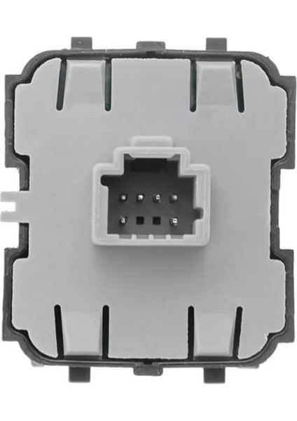 2x 254118032R 10132089 Dacia Duster Sandero Için Güç Elektrikli Pencere Anahtarı Düğmesi (Yurt Dışından) modelleri