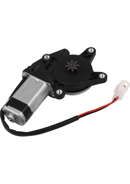 Elektrikli Araba Için 2x 8 Dişli Sağ Elektrikli Araç Pencere Regülatörü Cam Asansör Motoru (Yurt Dışından) fırsatları