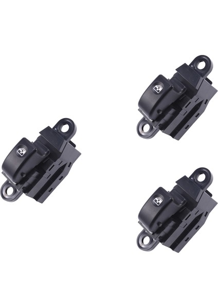 3x Yeni Power Penceresi Tek Anahtar 2001-2006 I800 Imax Starex 93580-4A000 (Yurt Dışından)