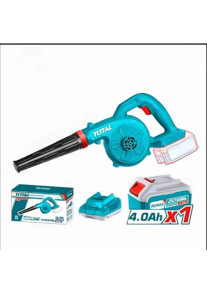 TABLI200285 20V 4.0AH Akülü Hava Üfleme Makinesi
