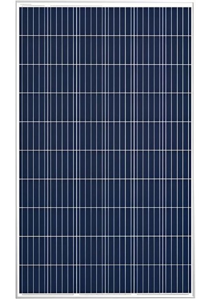 295W Polikristal Güneş Paneli