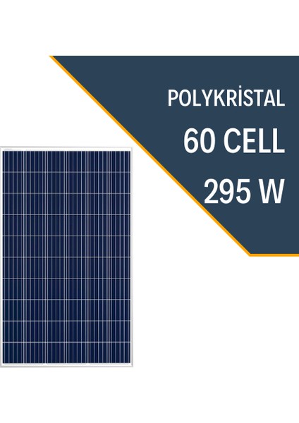 295W Polikristal Güneş Paneli fiyatları