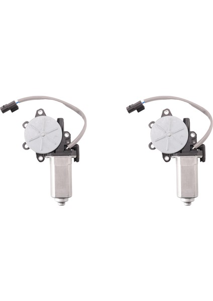 2x Elektrikli Pencere Kaldırma Motoru Sol CUR100450 Land Rover Discovery 1 2 I Iı Range Rover 1987-2004 Rhd (Yurt Dışından)