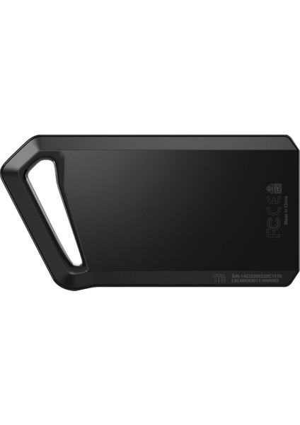 SL600 LSL600X002T-RNBNG USB 3.2 2 Tb Taşınabilir SSD