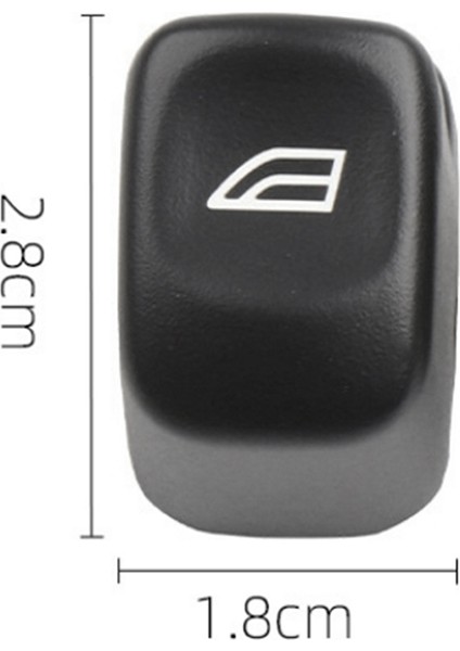 4x Araç Ön Cam Kaldırıcı Pencere Regülatör Volvo Için Regülatör Anahtarı Düğmesi XC90 2003-2012 S60 2001-2009 V70 XC70 S80 (Yurt Dışından) modelleri