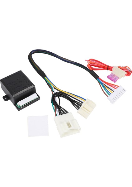 Araba Yan Aynaları Klasör Katlanır ve Toyota Rav4 (2020) Lhd+ Fiş ve Oynat Için Otomatik Olarak Kiti Sürün (Yurt Dışından)