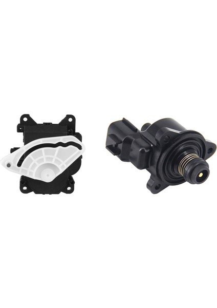 Mitsubishi Outlander Için Boşta Hız Hava Kontrol Vanası 1450A069 A/c Iklim Kontrolü Damper Servo Lexus GS430 (Yurt Dışından)