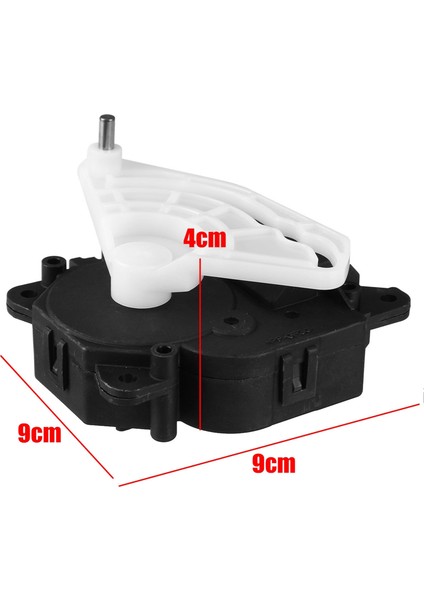 Mitsubishi Outlander Için Boşta Hız Hava Kontrol Vanası 1450A069 A/c Iklim Kontrolü Damper Servo Lexus GS430 (Yurt Dışından) fırsatları