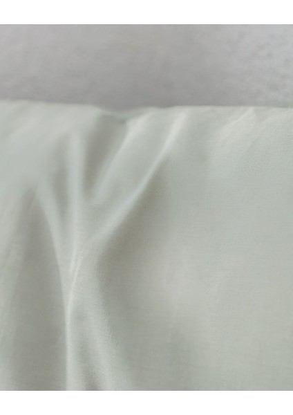 Manon %100 Pamuk 2'li Yastık Kılıfı Seti - Yeşil indirimleri