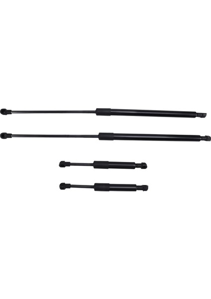 4pcs Ön Başlık Asansör Destek Gaz Bahar Şokları Bentley Continental Için Struts 2004-2017 3W0823475B 3W8827550C 3W0823359C (Yurt Dışından) fiyatları