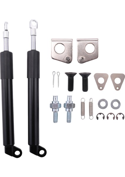 3 Çifti Bagaj Kapağı Yavaş ve Kolay Dikiş Set Set Destek Çubuğu Ford Ranger T6 Xl Px Xlt Wılltrak 2011-2019 (Yurt Dışından) indirimleri