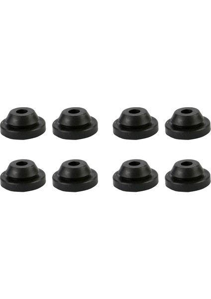 8pc Hava Filtresi Tampon Kauçuk Kapak Montajı 036129689B Beetle Için 2002-2016 Audi A3 A6 2005-2011 Skoda Için Golf Passat Için (Yurt Dışından)