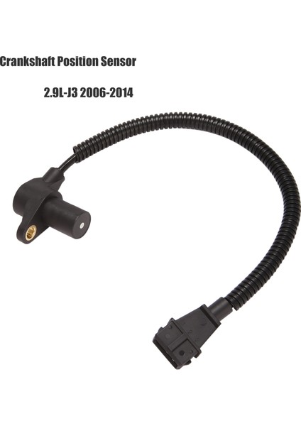 Araba Krank Mili Konum Sensörü 39600-4X100 39600-4X210 Hyundai Kia Sedona Karnavalı Için 2.9l-J3 2006-2014 Krank Sensörü (Yurt Dışından) fiyatları