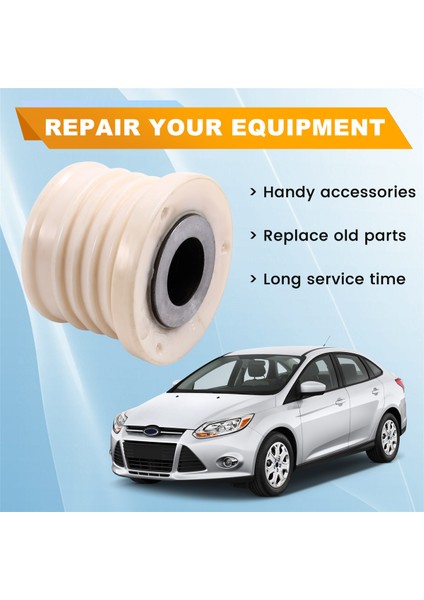 Araba Ön Aks Kauçuk Burç Şok Emici Kauçuk Kol AV61-5A103AB Ford Focus 2012 (Yurt Dışından) fırsatları