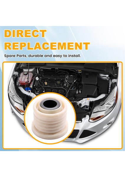 Araba Ön Aks Kauçuk Burç Şok Emici Kauçuk Kol AV61-5A103AB Ford Focus 2012 (Yurt Dışından) indirimleri