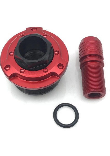 Yamaha Için Yamaha Yzf R15 V3 Ön Şok Emici Vidalı Kapak Kapağı Ön Tifmacılar Çatal Bolts Cnc Motosiklet Aksesuarları Kırmızı (Yurt Dışından) fırsatları