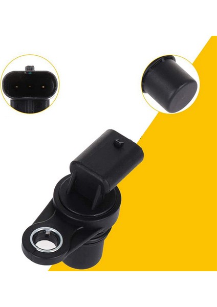 2x Eksantrik Mili Konum Sensörü 5033308AB 68080819AC 68080819AB Dodge Yolculuğu Için Jeep Cherokee Chrysler Ram (Yurt Dışından) fırsatları