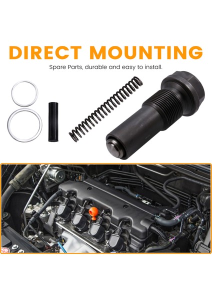 A1110500411 Mercedes Benz W202 W203 C180 C200 C230 W210 E200 R170 SLK200 Sprinter M111 (Yurt Dışından) fırsatları