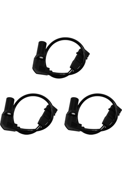 Chevrolet Pontiac Aveo 06-13 Için 3x Krank Mili Konum Sensörü CKP2057 (Yurt Dışından)