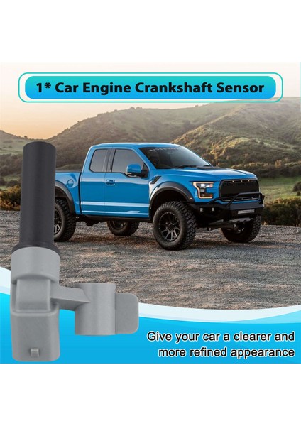 Ford F-150 2015-2020 Için Araba Motoru Krank Mili Sensörü BL3Z6C315A Lincoln Navigator 2007-2017 (Yurt Dışından) fırsatları