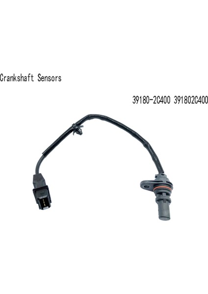 Eksantrik Mili Konum Sensörü Krank Mili Sensörleri Hyundai H-1 07 H-1/grand Starex 15 39180-2C400 391802C400 (Yurt Dışından) fiyatları
