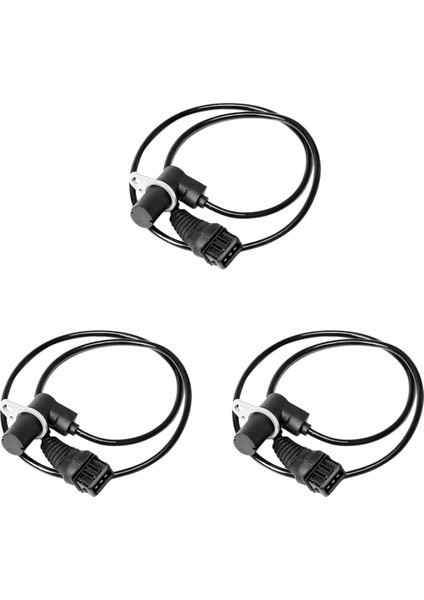 3x Eksantrik Mili Konum Sensörü Krank Mili Faz Sensörü For-Bmw E36 E38 E39 320I 328I 323TI 520I 523I 528I M50 M52 (Yurt Dışından)
