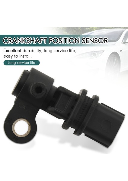 Honda Civic Için 2x Cps Sensörü Krank Mili Konum Sensörü 2001-2005 37500-PLC-015 37500PLC015 Araç Aksesuarları (Yurt Dışından) modelleri