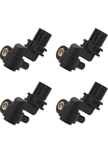 Honda Civic Için 4x Cps Sensörü Krank Mili Konum Sensörü 2001-2005 37500-PLC-015 37500PLC015 Araç Aksesuarları (Yurt Dışından)