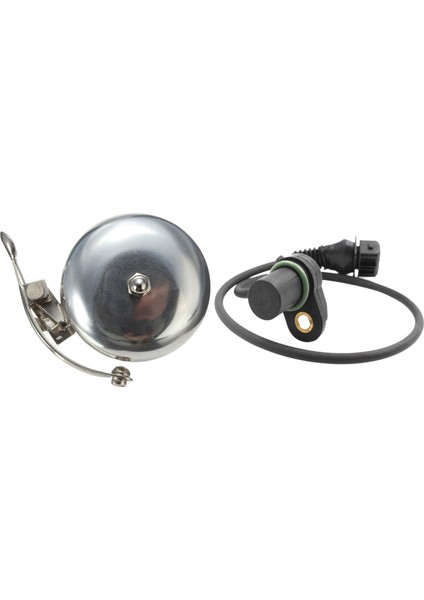 Retro Bisiklet Göbek Jingle Berber Pukkh Ding Doğu Bell Bmw E46 E39 Için Eksantrik Mili Kam Emme Konum Sensörü (Yurt Dışından)