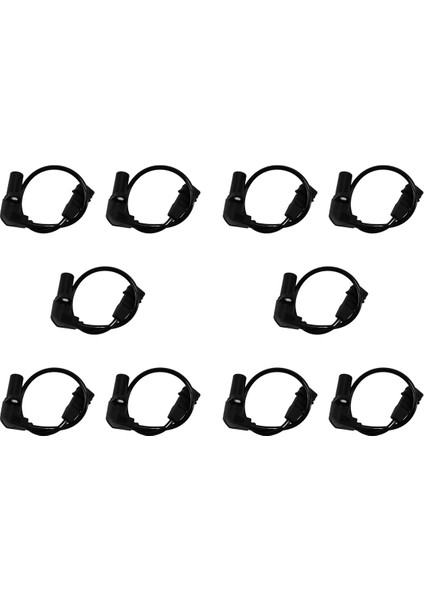 Chevrolet Pontiac Aveo 06-13 Için 10X Krank Mili Konum Sensörü CKP2057 (Yurt Dışından)