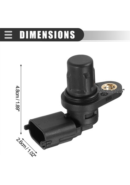 0281002667 F01R00B003 Chrysler Için Krank Mili Konum Sensörü 2.5crd ve 2.8crd 2001-2008 (Yurt Dışından) indirimleri