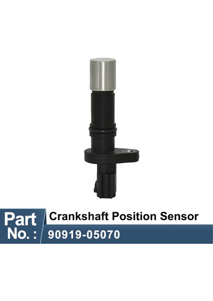90919-05070 90919-A5004 Toyota Için Krank Mili Konum Sensörü Camry Scion 2010-2014 (Yurt Dışından) fırsatları