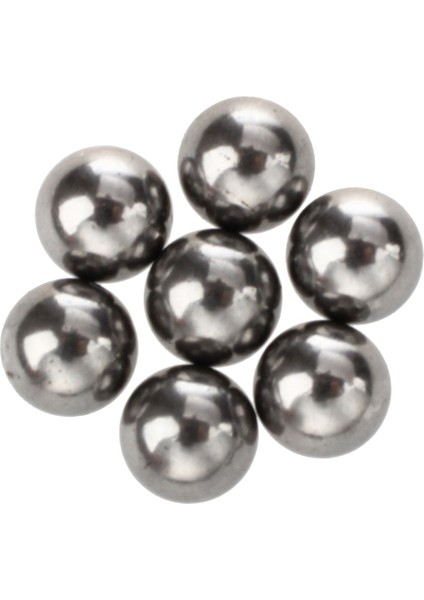 Bisiklet Tekerleği Yatak Çelik Toplar Yedek 5mm Çapı 200 Pcs (Yurt Dışından) modelleri