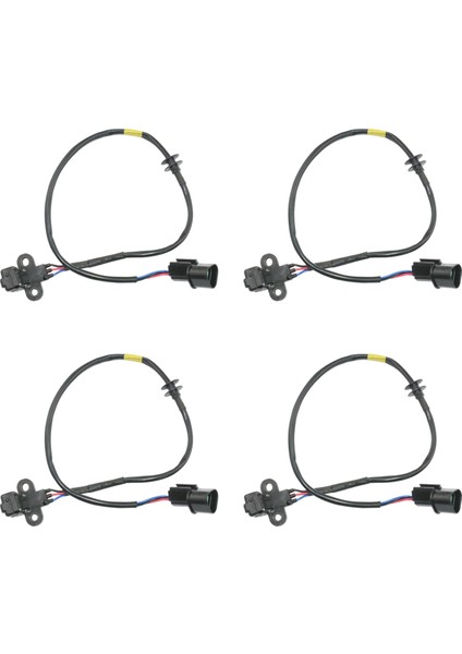 Mitsubishi L200 K74 2.5td Için 4x Krank Mili Konum Sensörü MD342826 4D56T 2001-2007 Pajero Spor K94 2.5td (Yurt Dışından)