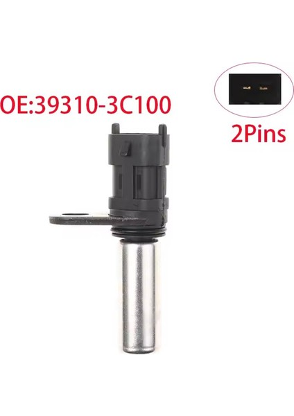 Hyundai Genesis Coupe Sonata Veracruz Otomatik Parçaları Için Yeni Krank Mili Konum Sensörü 39310-3C100 393103C100 (Yurt Dışından) indirimleri