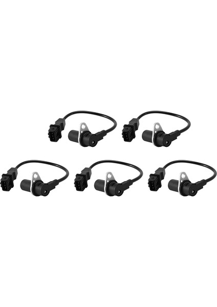 5x Eksantrik Mili Kamera Konum Sensörü Cps Kia Rio Için 0K30E-18131B Fıt 0K30E-18131B 2001 2002 2003 2004 2005 L4 1.5l 1.6l (Yurt Dışından)