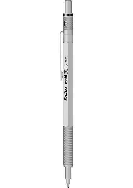 Matri-X Versatil 0.7 mm Açık Gri Şeffaf Ambalaj 5543 fırsatları