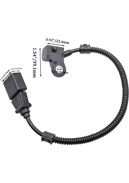 03L957147A Audi A3 Vw Caddy Için Eksantrik Mili Konum Sensörü Jetta Touran Passat Seat Alhambra Ibiza Skoda Octavia Superb (Yurt Dışından) fırsatları