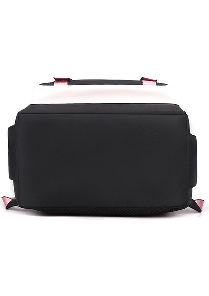 Animasyon çizgi film popüler çevresel baskı öğrenci sırt çantası USB ile çok işlevli (Yurt Dışından) fırsatları