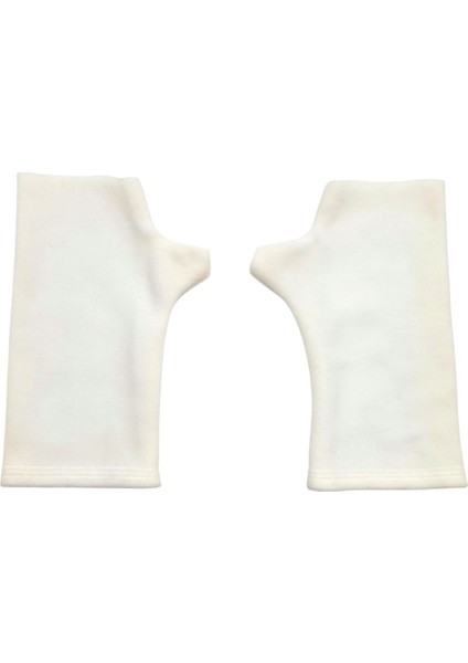 Unisex Kışlık Parmaksız Polar Eldiven Fingerless Gloves fiyatları