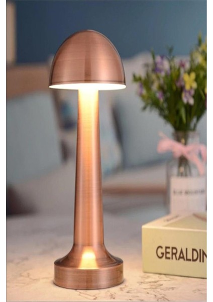 CT-8430 Lizbon Şarjlı Masa Lambası