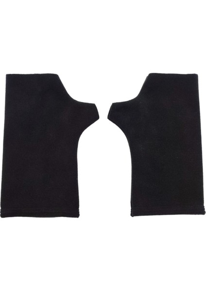 Unisex Kışlık Parmaksız Polar Eldiven Fingerless Gloves fiyatları