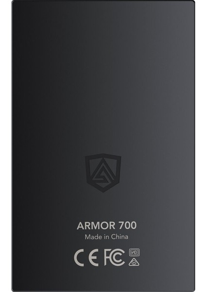 External 2tb LAR700X002T-RNBNG 2000MB/S USB 3.2 Taşınabilir SSD Disk fırsatları