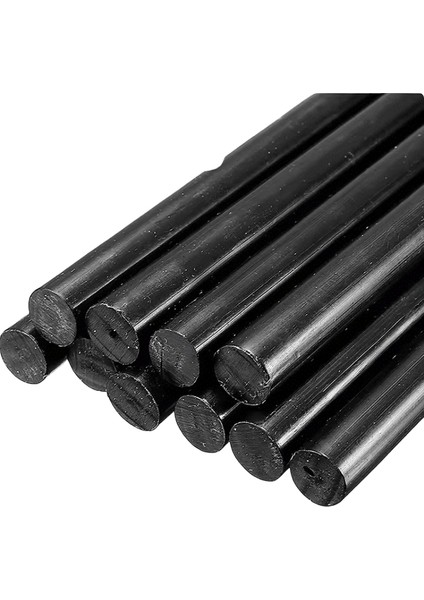 Arabalar Vücut Göçük Onarım Tutkal Çubukları Araba Tutkal Çubukları Siyah Yüksek Yapışkanlı Sıcak Eriyik Tutkal Çubuğu Güçlü Yapışma Oto Tamir Aracı 10 Adet Renk: 10 Adet Siyah (Yurt Dışından)