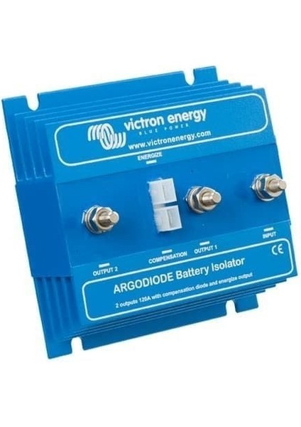 Energy Argodiode 80-2AC 2 batteries 80A ARG080201000 (R) fiyatları