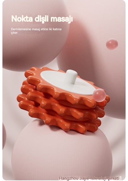 Halka Bacak Masajı (Yurt Dışından) fırsatları