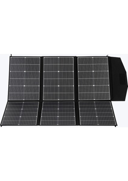 250W Taşınabilir Güneş Paneli