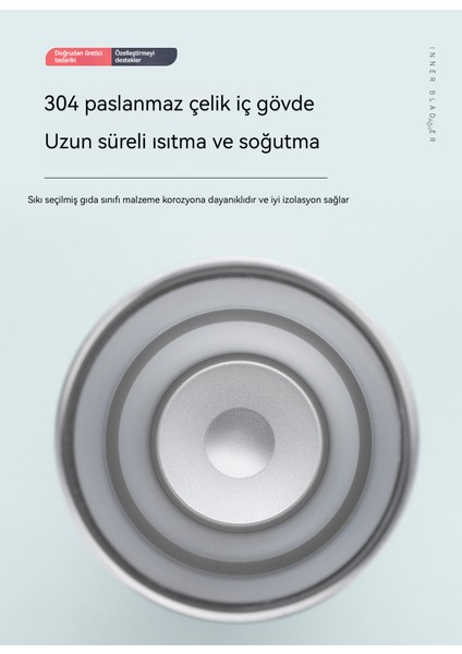 Paslanmaz Çelik Saman Büyük Kapasiteli Yalıtım Su Bardağı (Yurt Dışından) fırsatları